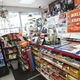 interior of kim's convenience store